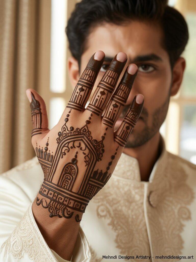 Heritage inspired art 1