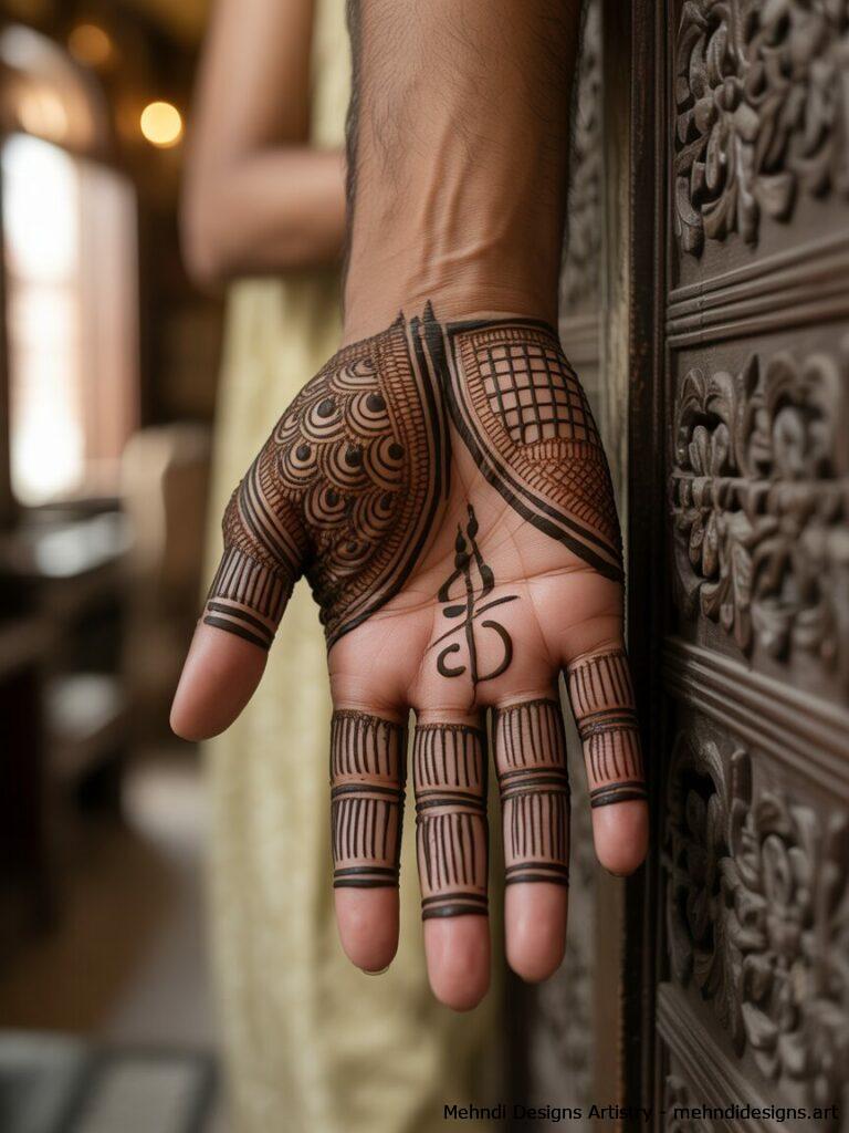 Heritage inspired art 2