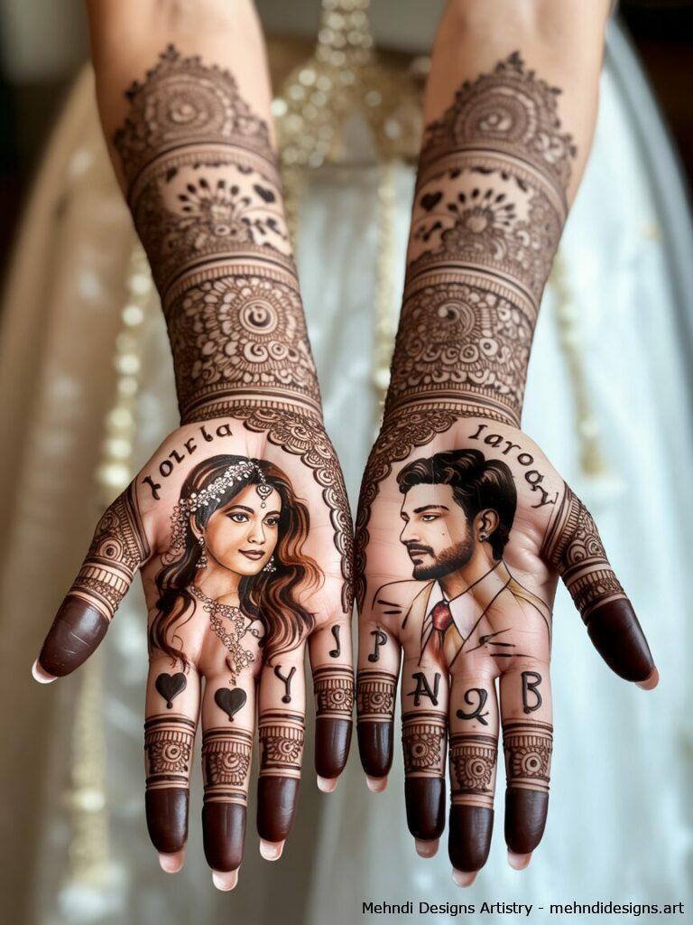 Intricate love story themes 2