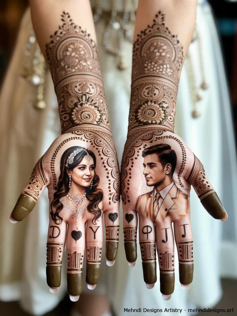 Intricate love story themes 4