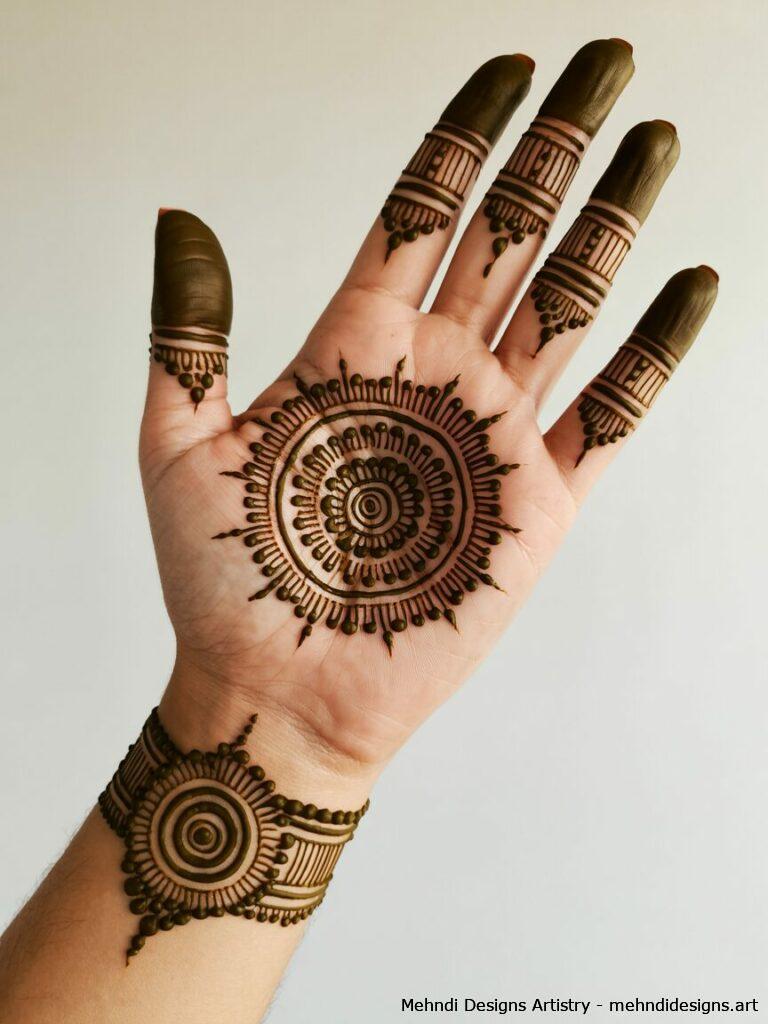Mandala Centerpieces 1