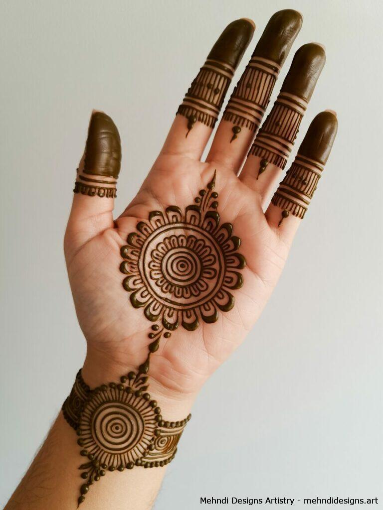 Mandala Centerpieces 2