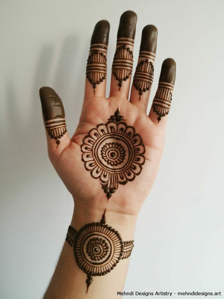 Mandala Centerpieces 3