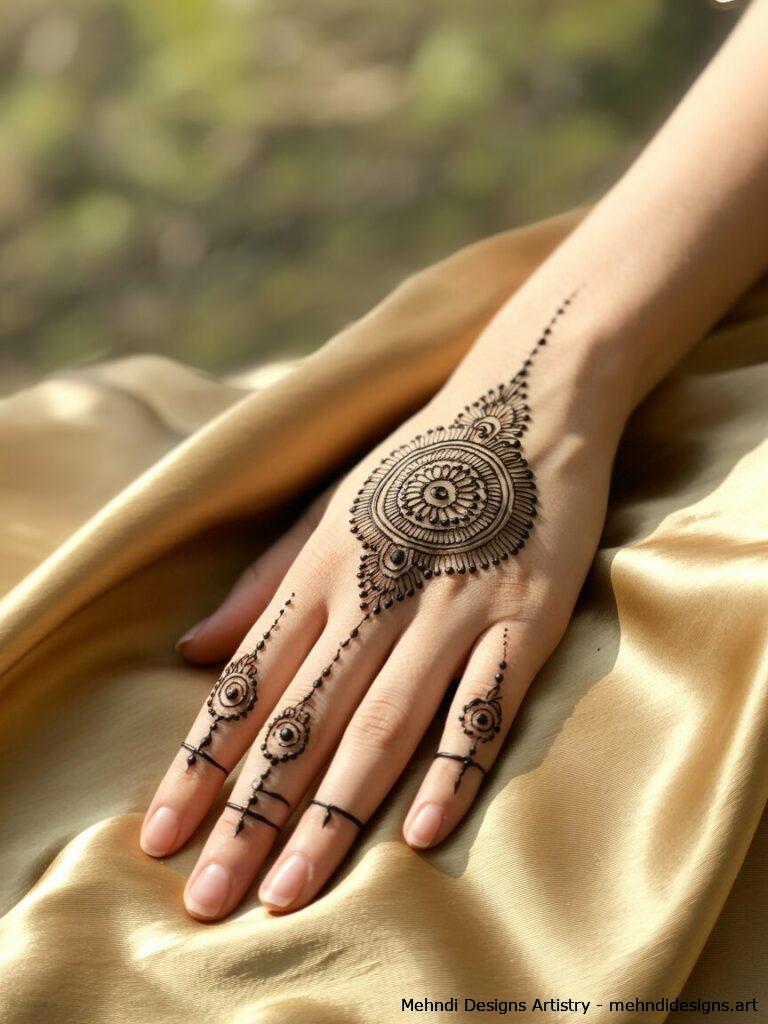 Mandala Magic 1