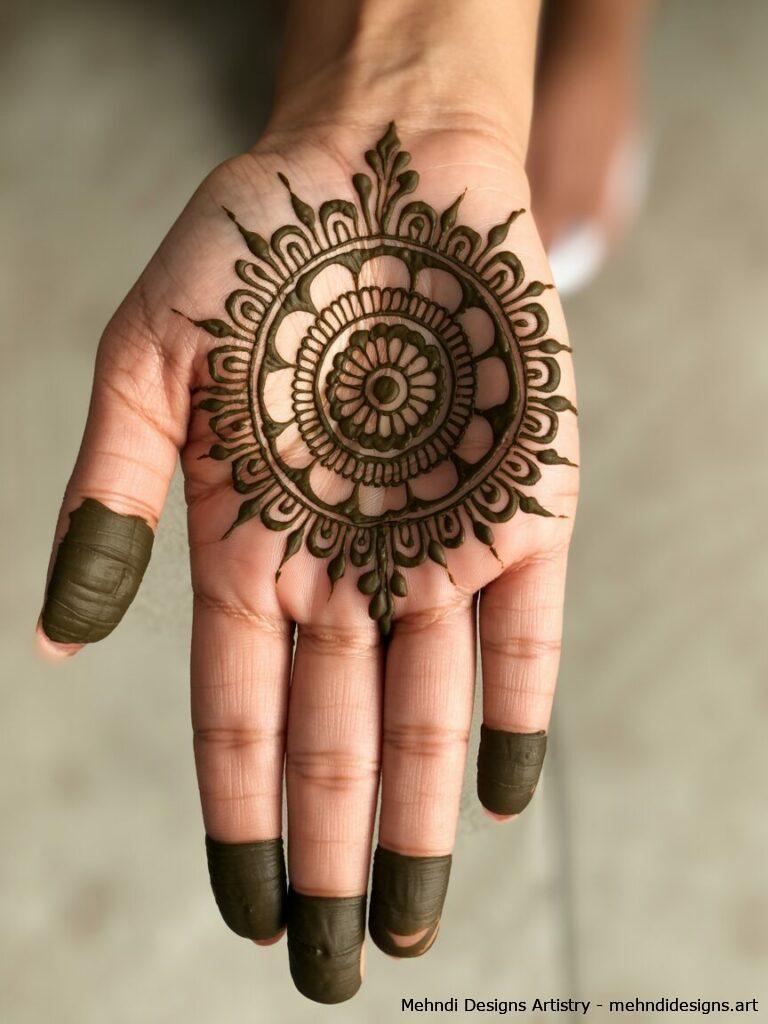Mandala Patterns 1