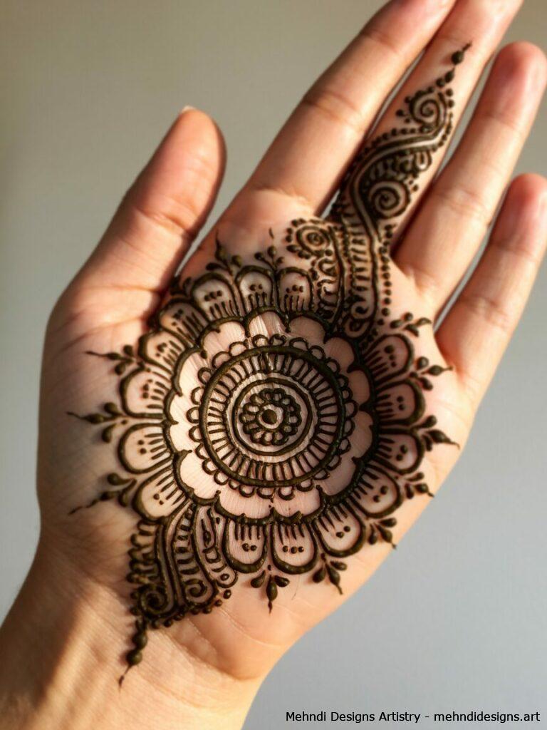 Mandala Patterns 2
