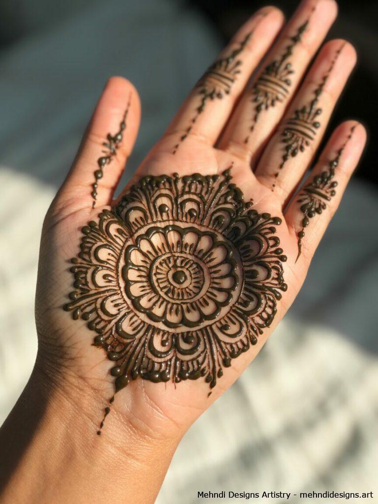 Mandala Patterns 3