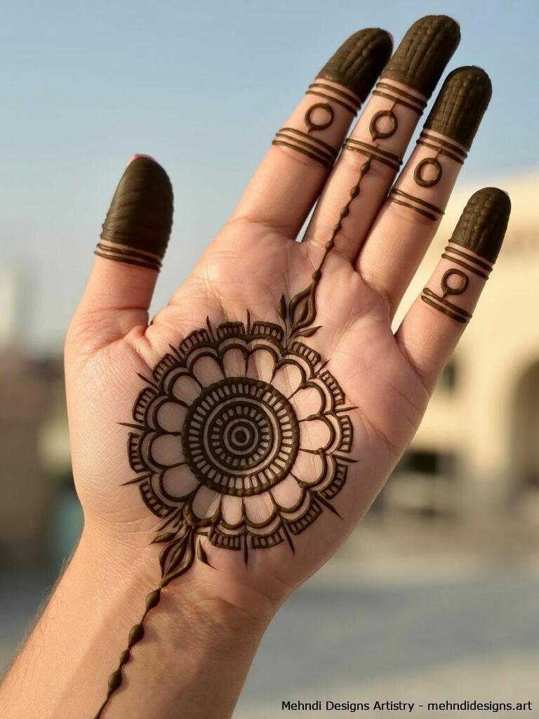 Mandala and Circular Patterns 2