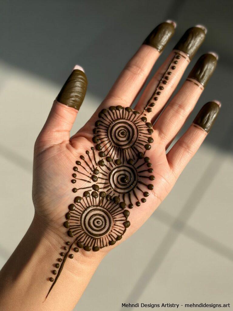 Mandala variations 3