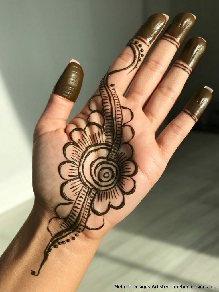 Mandala variations 4