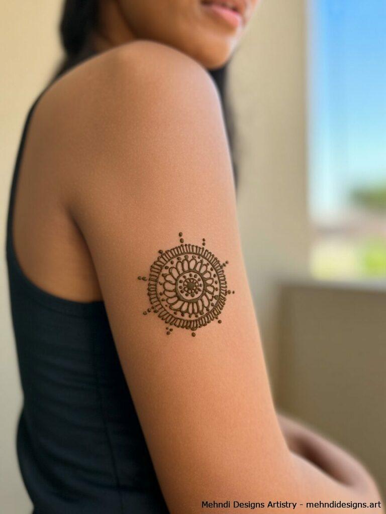Minimal Mandala 2