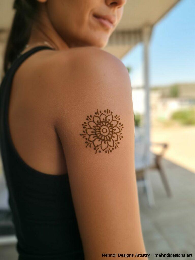 Minimal Mandala 3