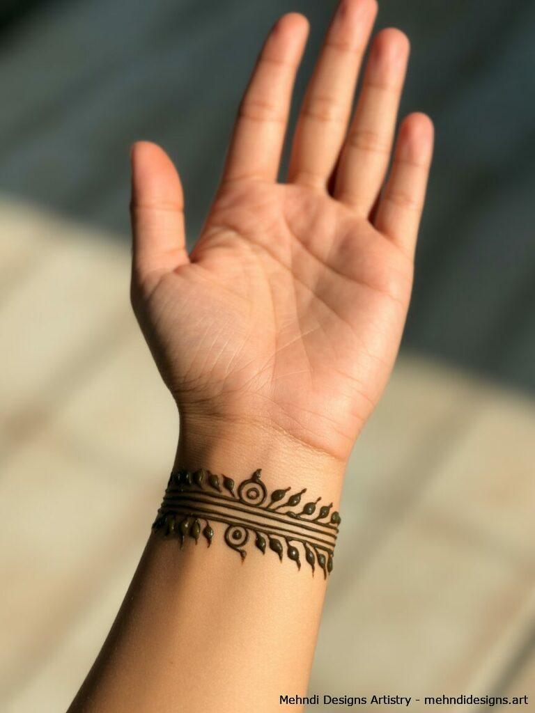 Minimal wrist highlight 1