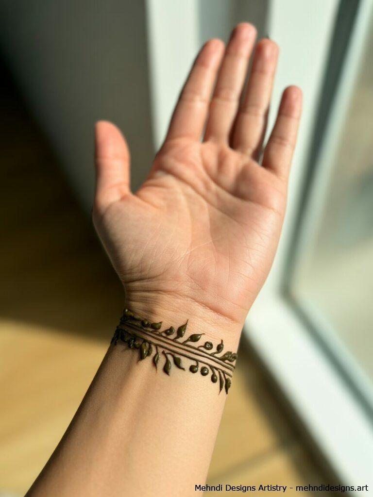 Minimal wrist highlight 3