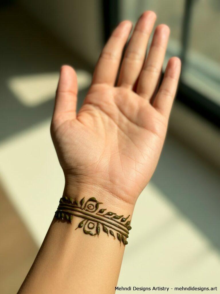 Minimal wrist highlight 4