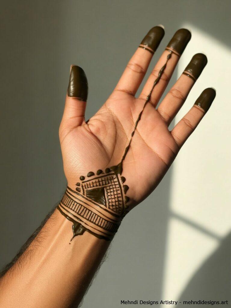Minimal yet masculine 1