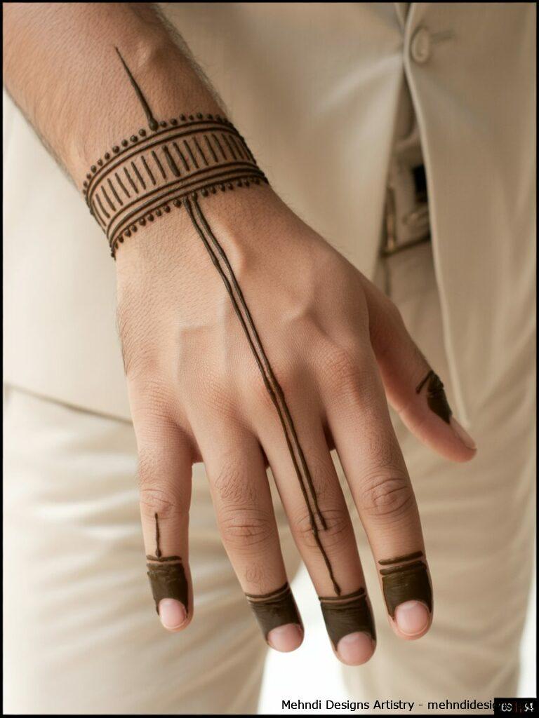 Minimal yet masculine 2