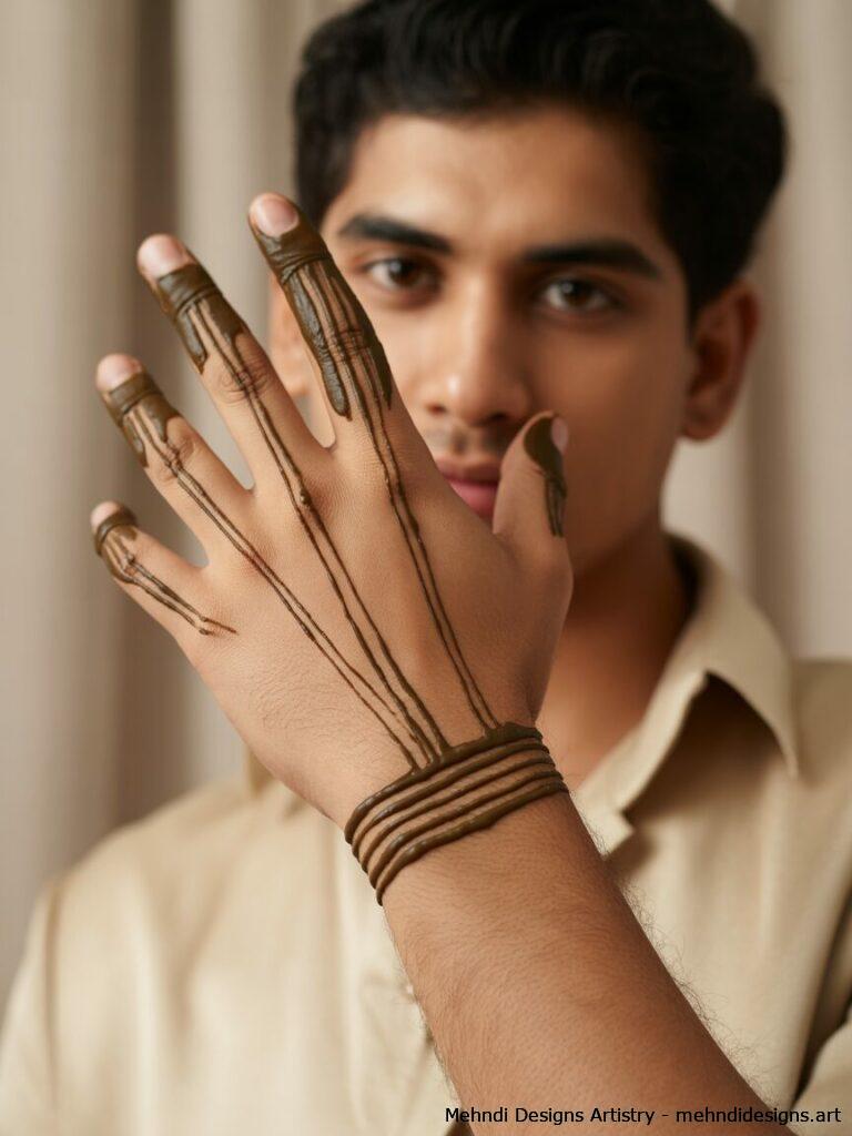 Minimal yet masculine 3