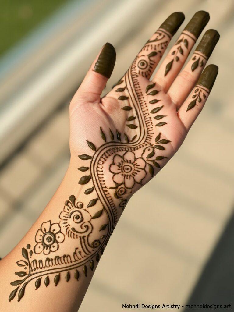 Mix and match motifs 1
