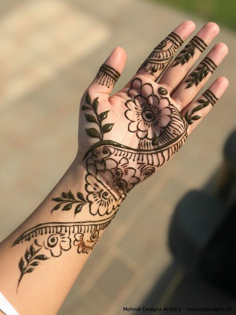 Mix and match motifs 4