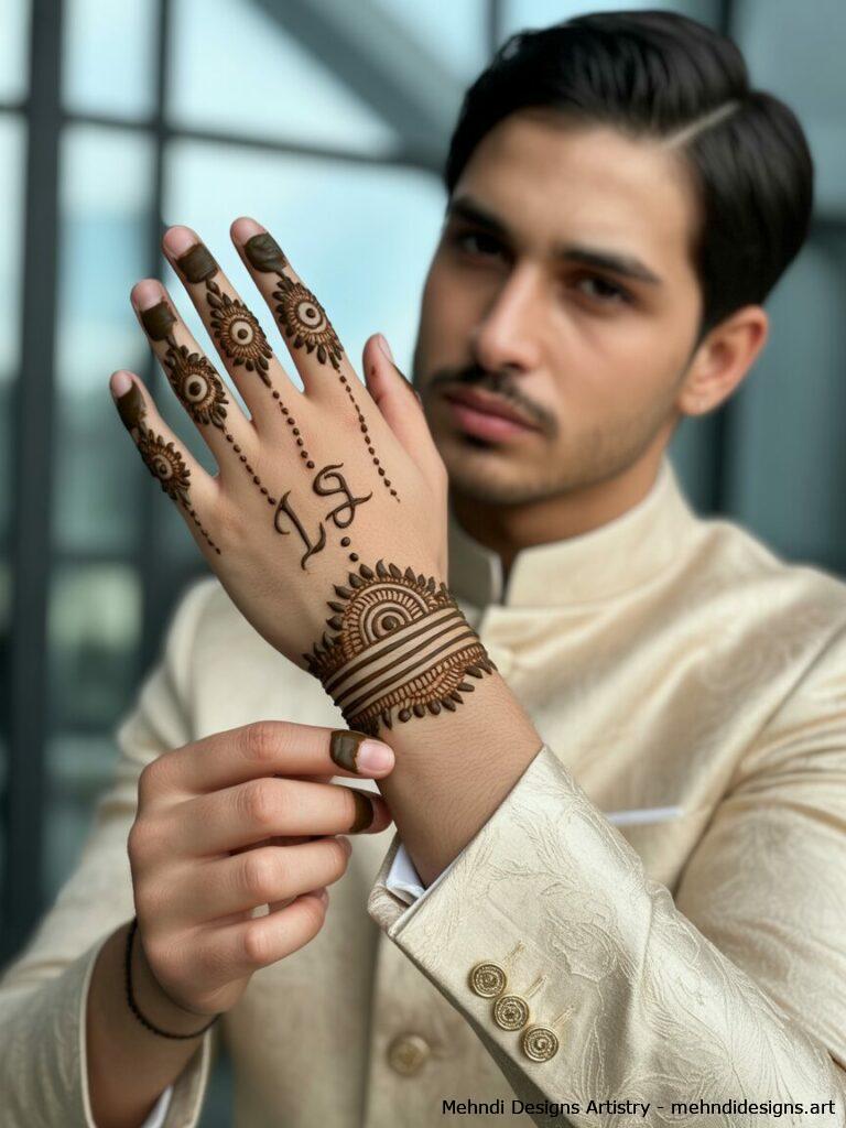 Modern dulha fusion 4
