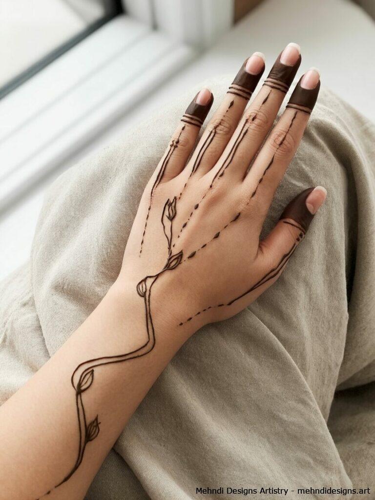 Modern minimalist styles 2