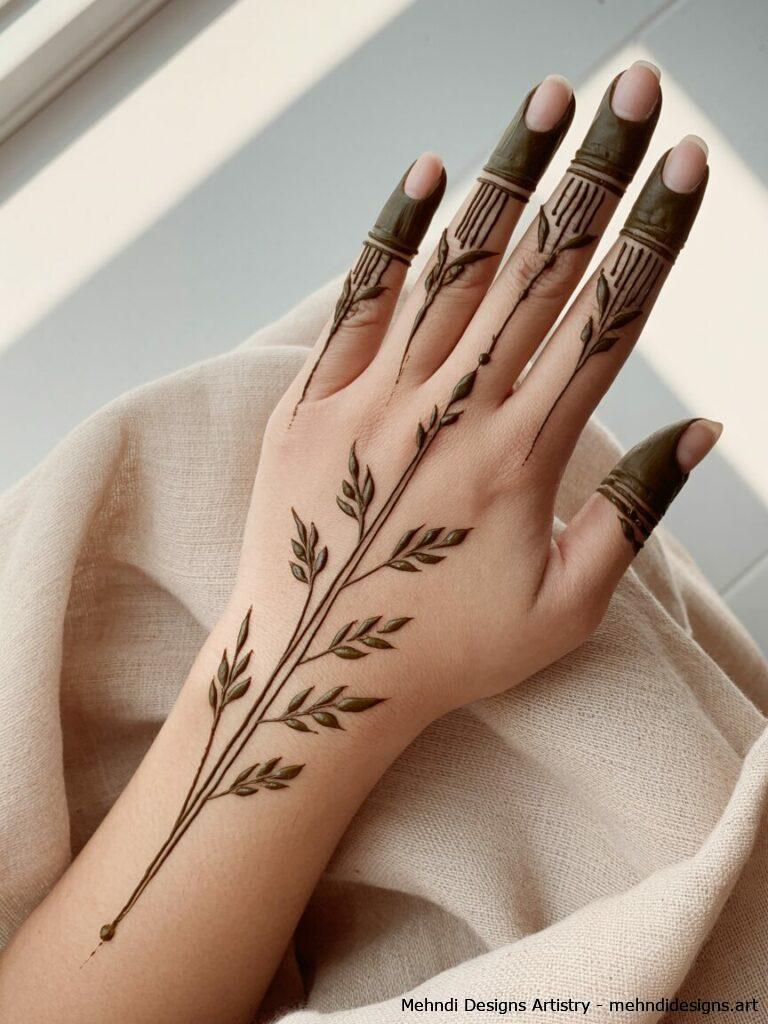 Modern minimalist styles 3