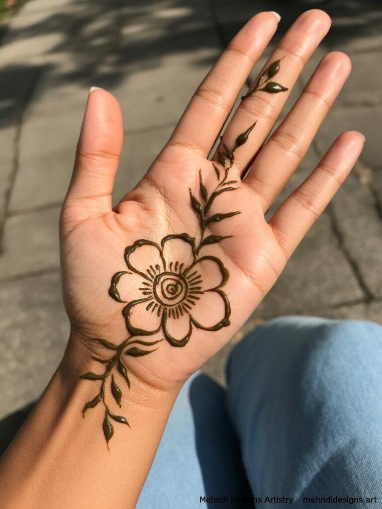 One flower wonders 2