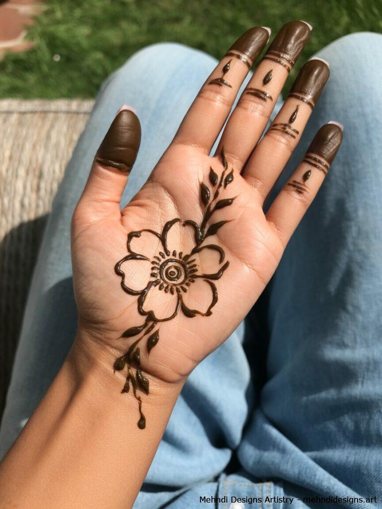 One flower wonders 3
