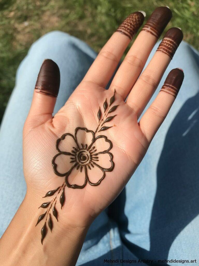 One flower wonders 4