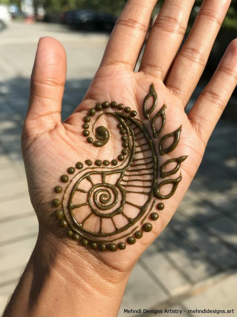 Paisley with a twist 2
