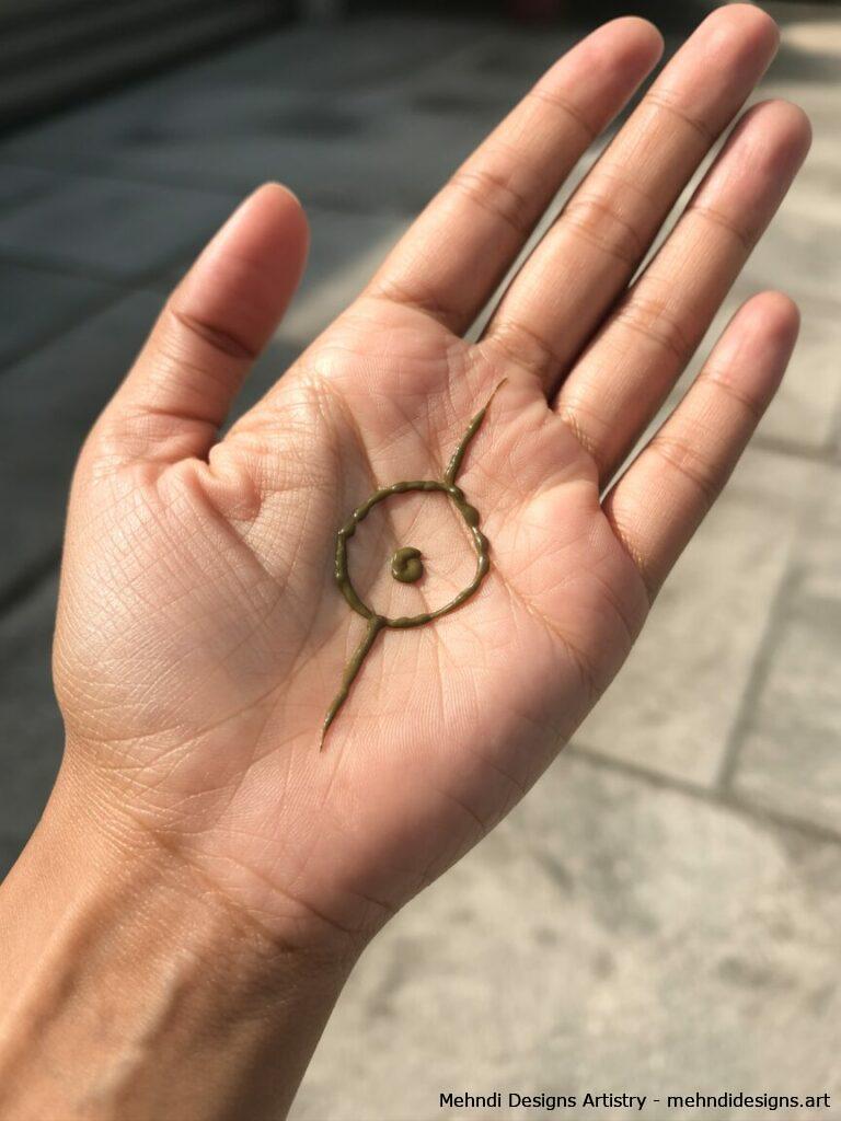 Quick palm motifs 1