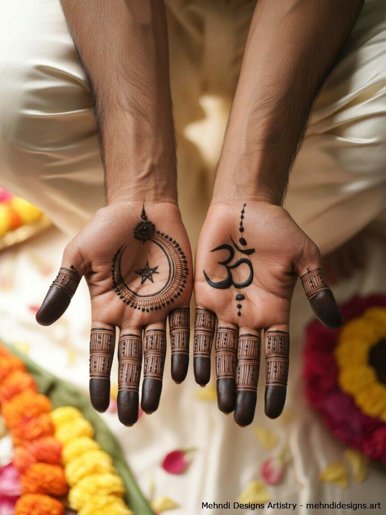 Religious and spiritual symbols 2