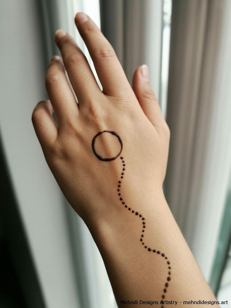 Ring and chain illusion 2