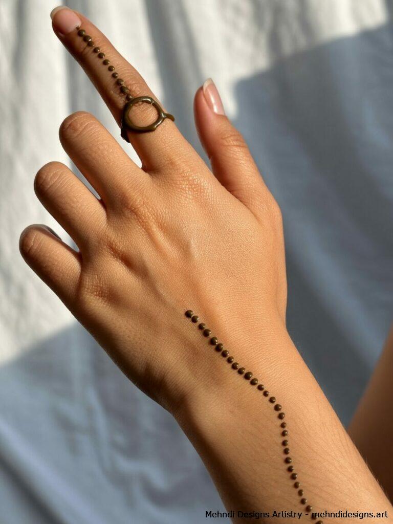 Ring and chain illusion 3
