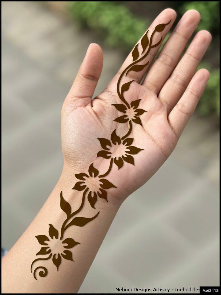 Simple Arabic Flow 4