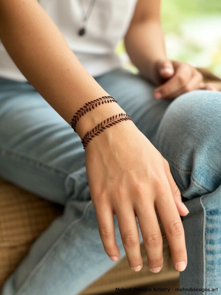 Simple Bracelet Design 2