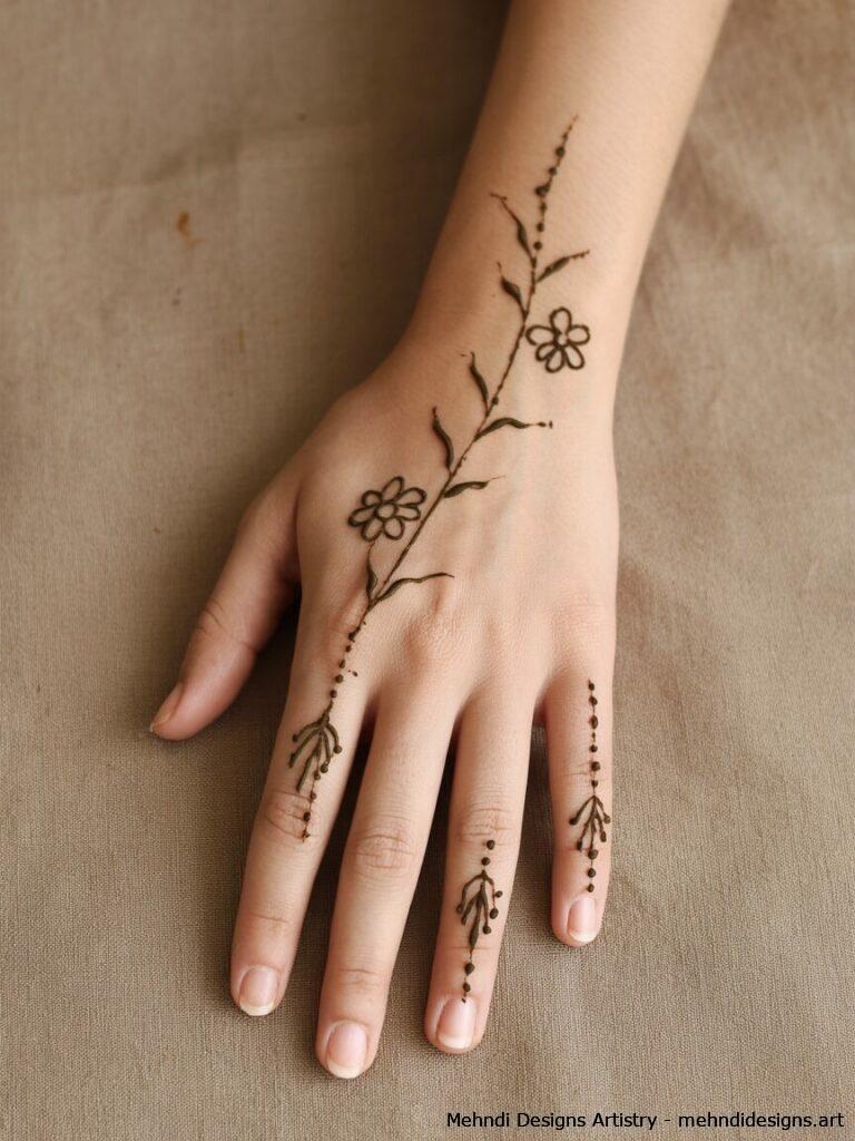 Simplistic charm collection 1