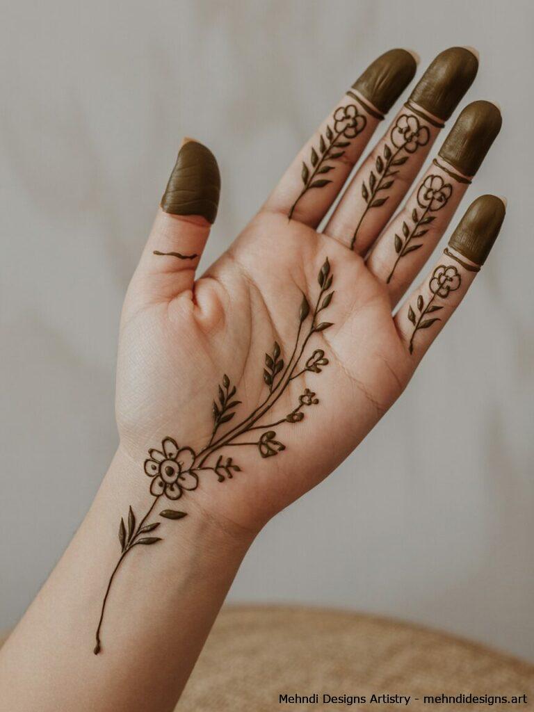 Simplistic charm collection 3