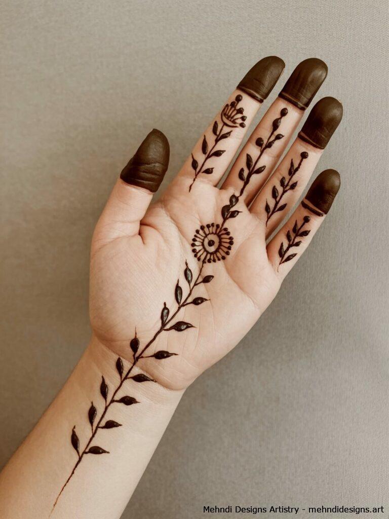 Simplistic charm collection 4