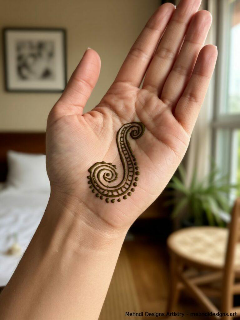 Single Paisley 3