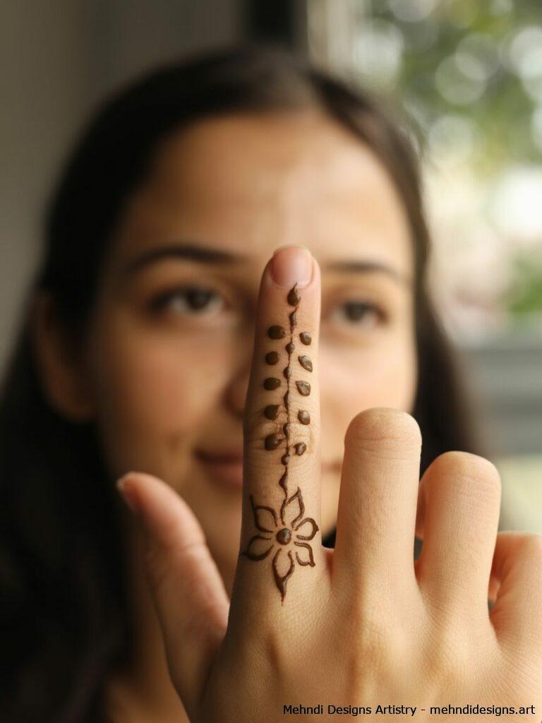 Single finger focus 2