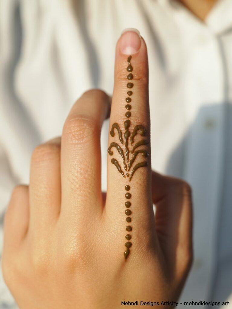 Single finger focus 4