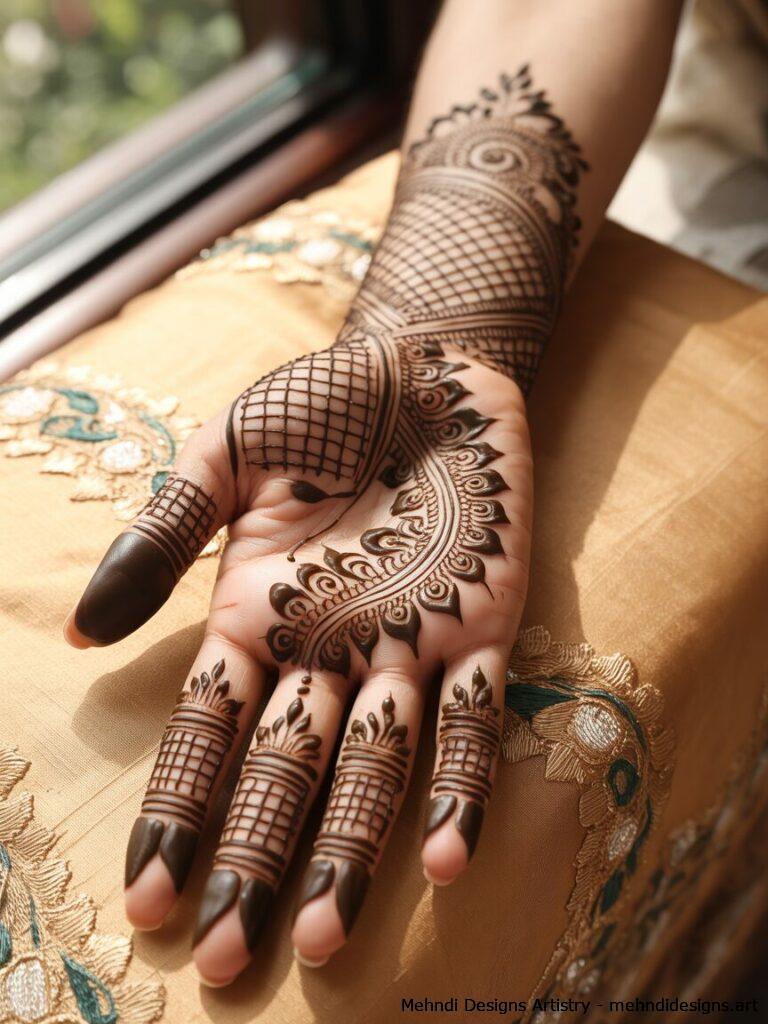 Timeless traditional patterns 3