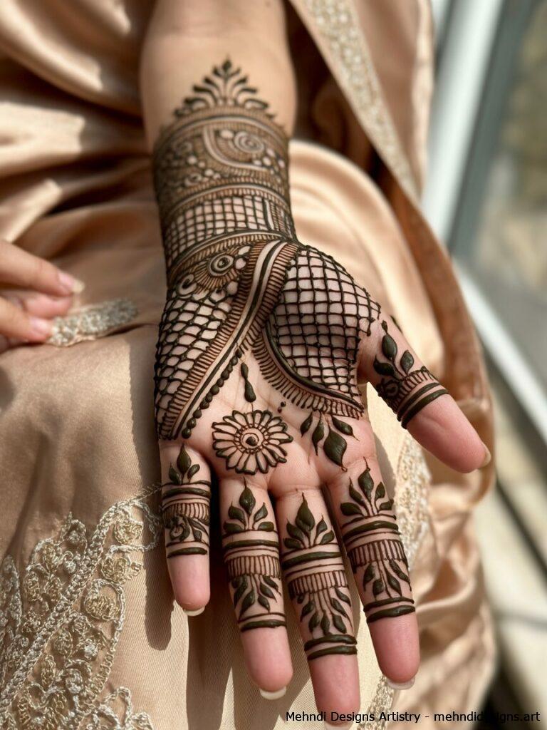 Timeless traditional patterns 4