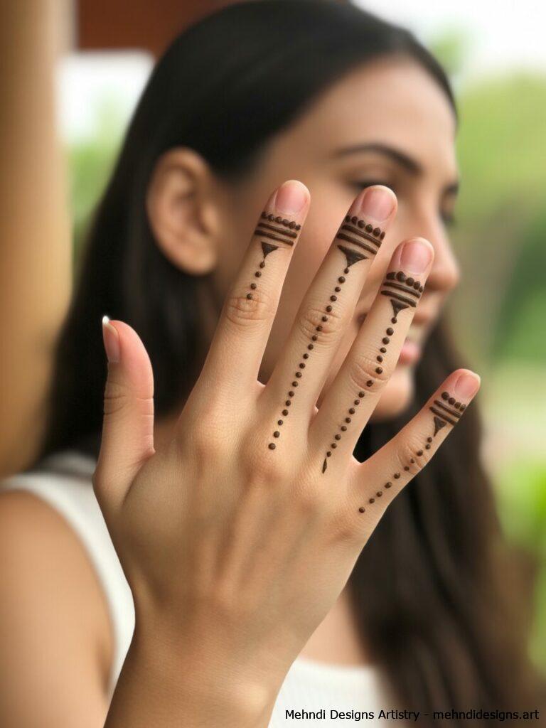 Tiny fingertip accents 1