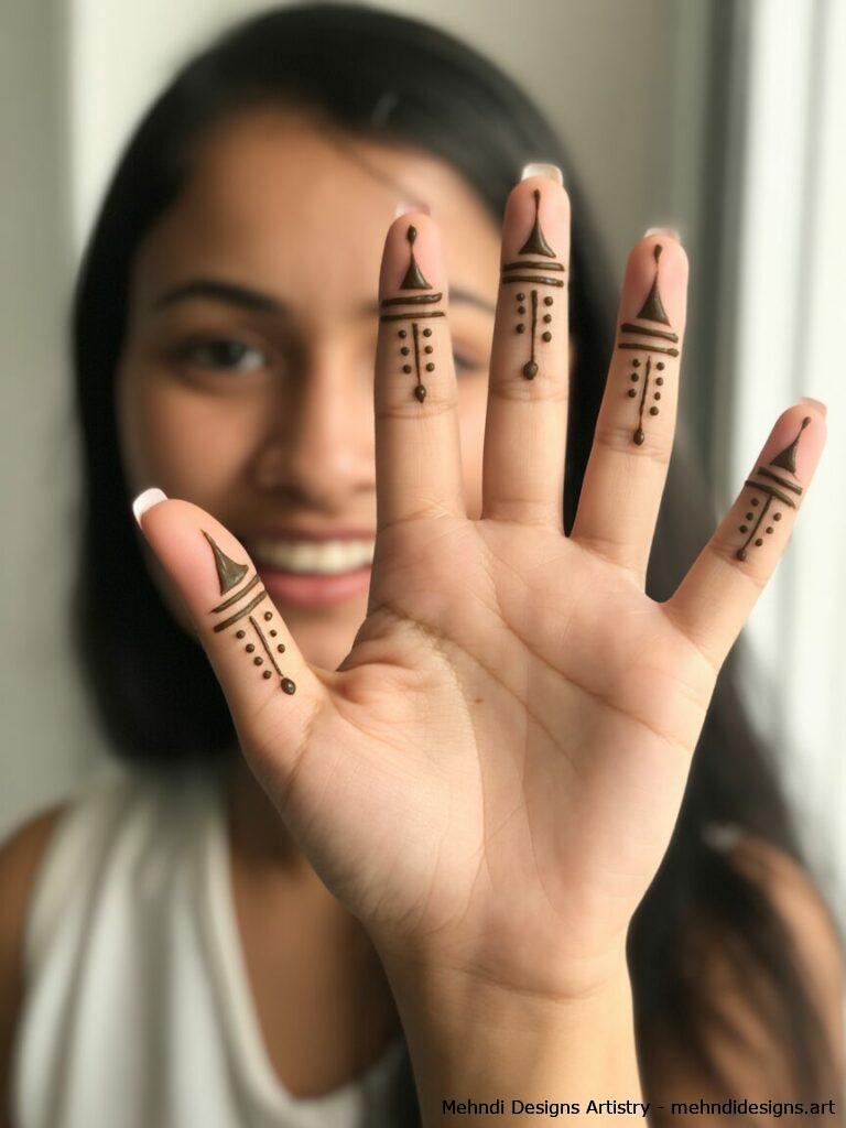 Tiny fingertip accents 3