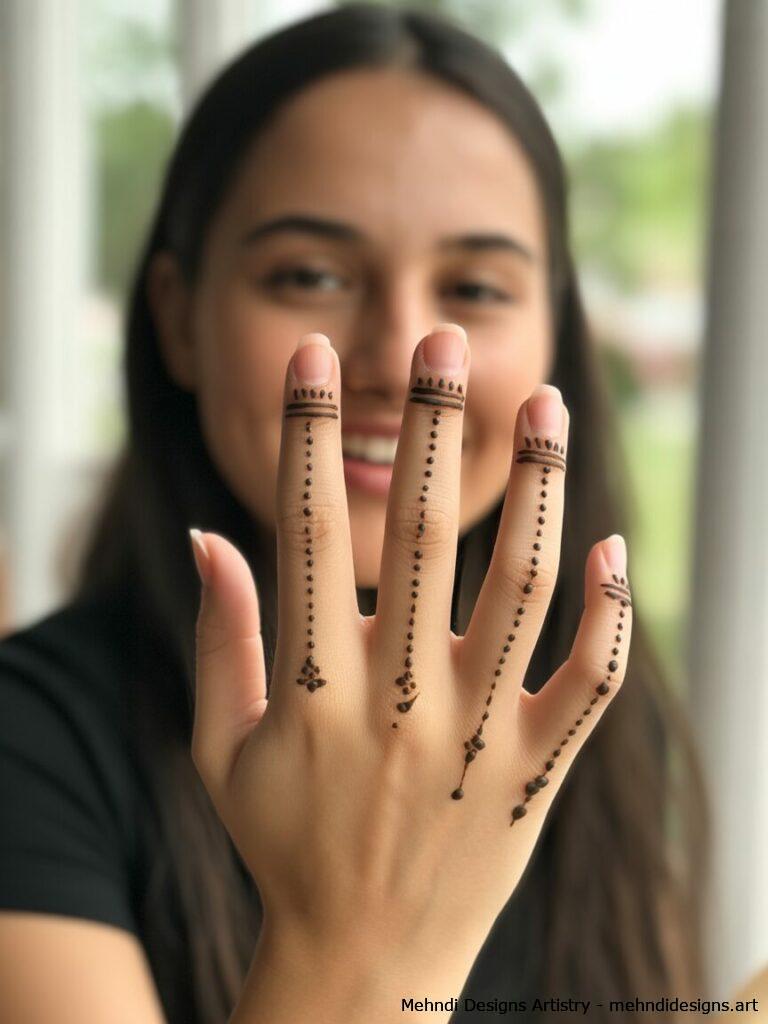 Tiny fingertip accents 4