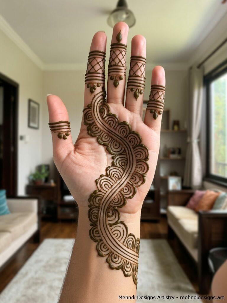 Traditional Paisley Designs 2