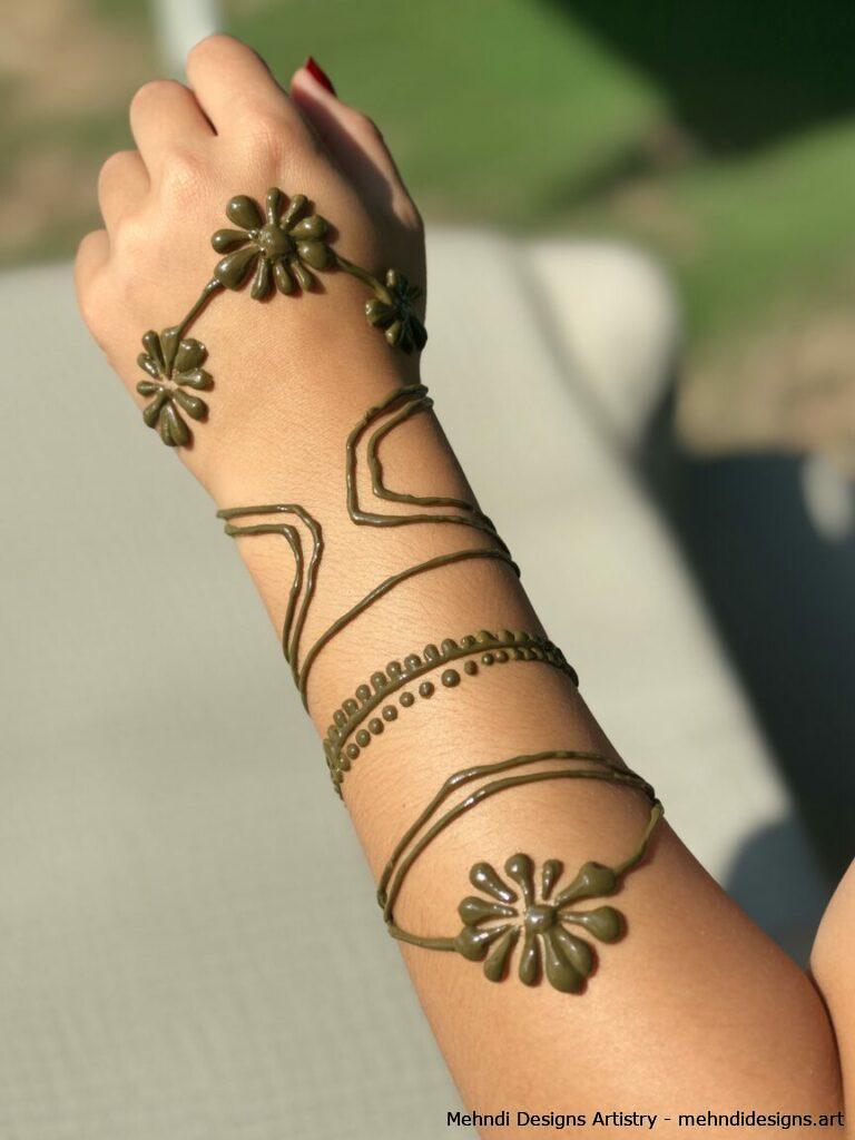 Unconventional wrist bands 2